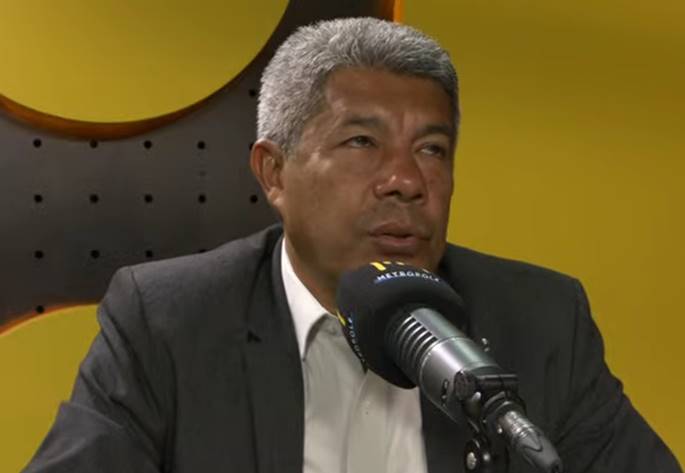 Governador pontuou que, nos últimos seis anos de governo de Rui Costa, ele "não teve chance de sentar uma vez com um secretário de Segurança nacional"