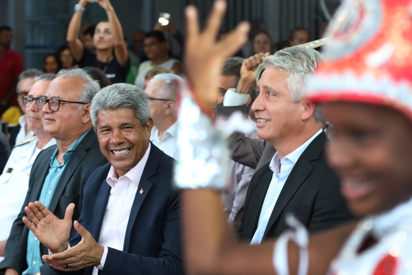 Ontem, o governador prometeu anunciar o candidato na capital até janeiro de 2024 Ontem, o governador prometeu anunciar o candidato na capital até janeiro de 2024