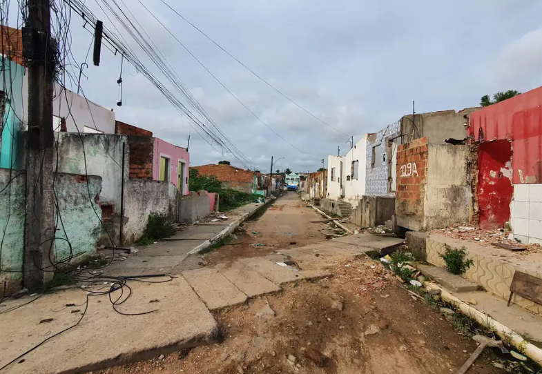 Bairros na capital alagoana estão afundando por causa de mineração