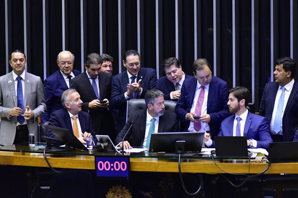 Plenário da Câmara dos Deputados