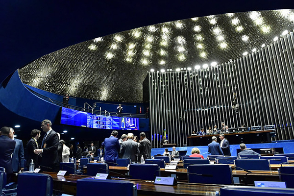 Plenário do Senado Plenário do Senado