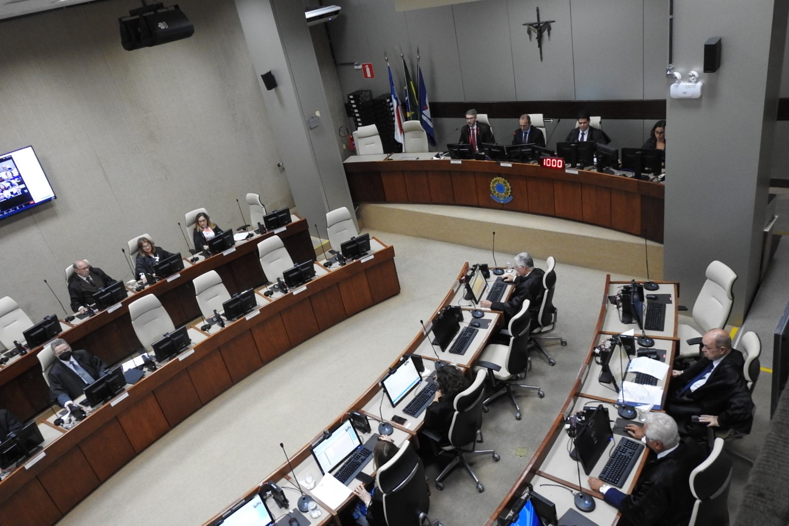 Durante o período de 20/12/2023 a 19/1/2024, a contagem dos prazos processuais em todos os órgãos do Poder Judiciário estará suspensa
