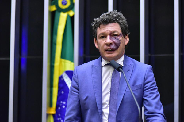 O deputado federal Reginaldo Lopes (PT-MG) integra o grupo de trabalho da regulação da reforma tributária