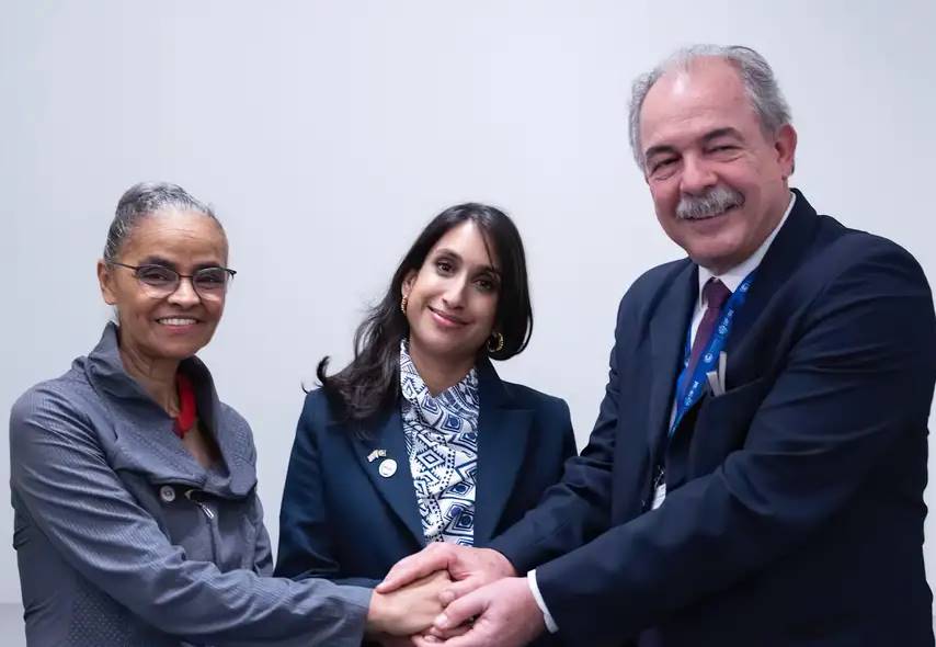 Contrato foi assinado na COP28 neste sábado (2)