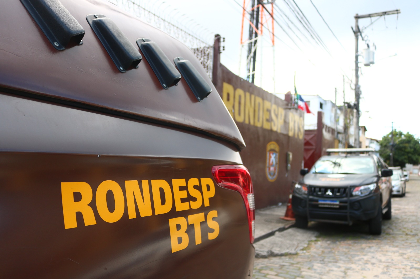 Criminoso foi apresentado no Departamento de Homicídios e Proteção à Pessoa (DHPP), onde foi cumprido mandado de prisão.