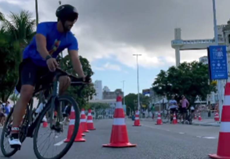 A premiação financeira para os mais bem colocados e por categoria