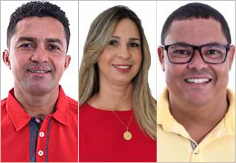Délcio da Mandassaia, Jeanne de Jesus e Neto do Herlon Délcio da Mandassaia, Jeanne de Jesus e Neto do Herlon