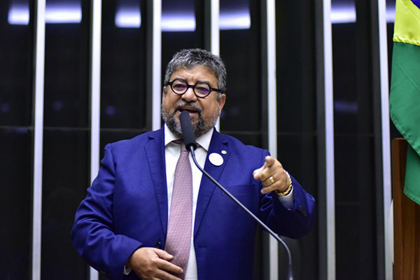 O deputado Washington Quaquá (PT-RJ), um dos vice-presidentes do PT