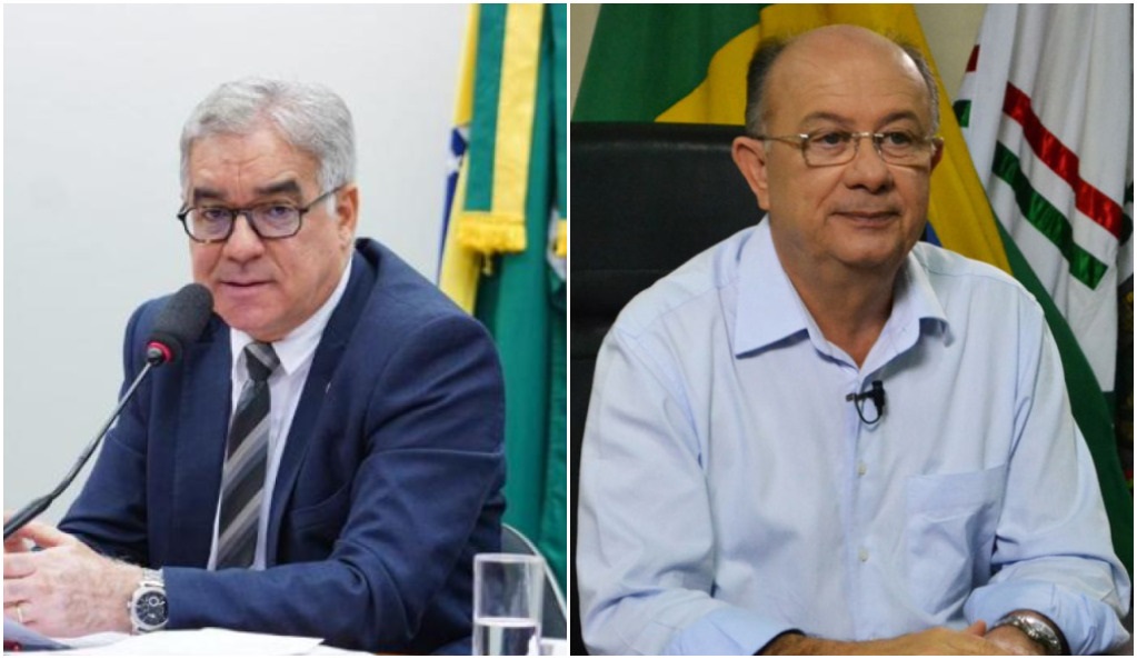 Zé Neto e José Ronaldo empatam em Feira de Santana