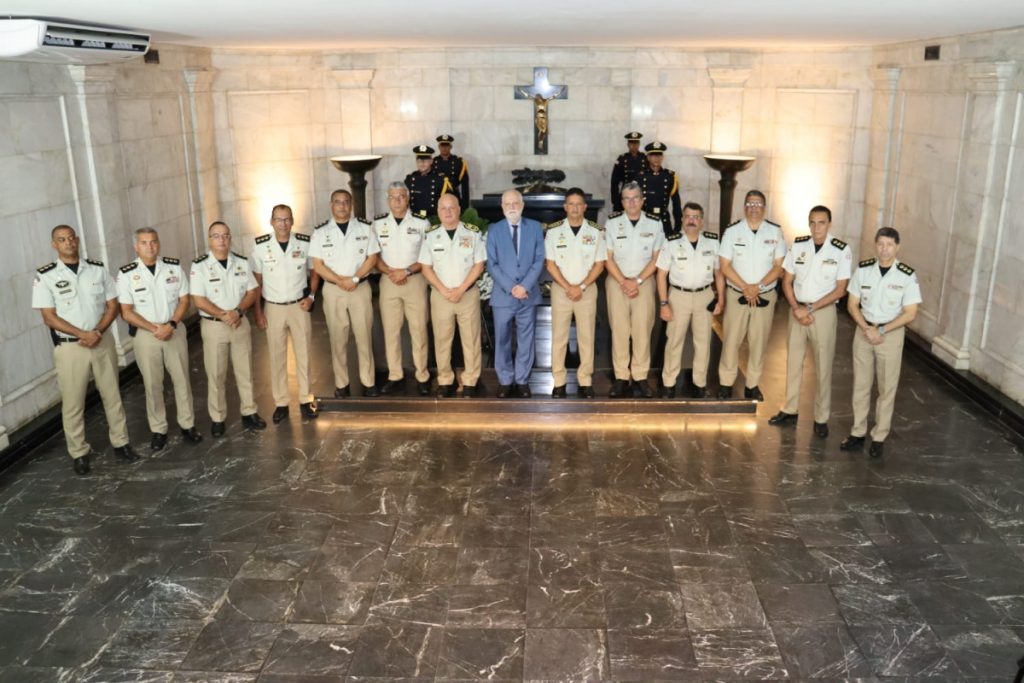 A visitação ocorreu na última quinta-feira (05).