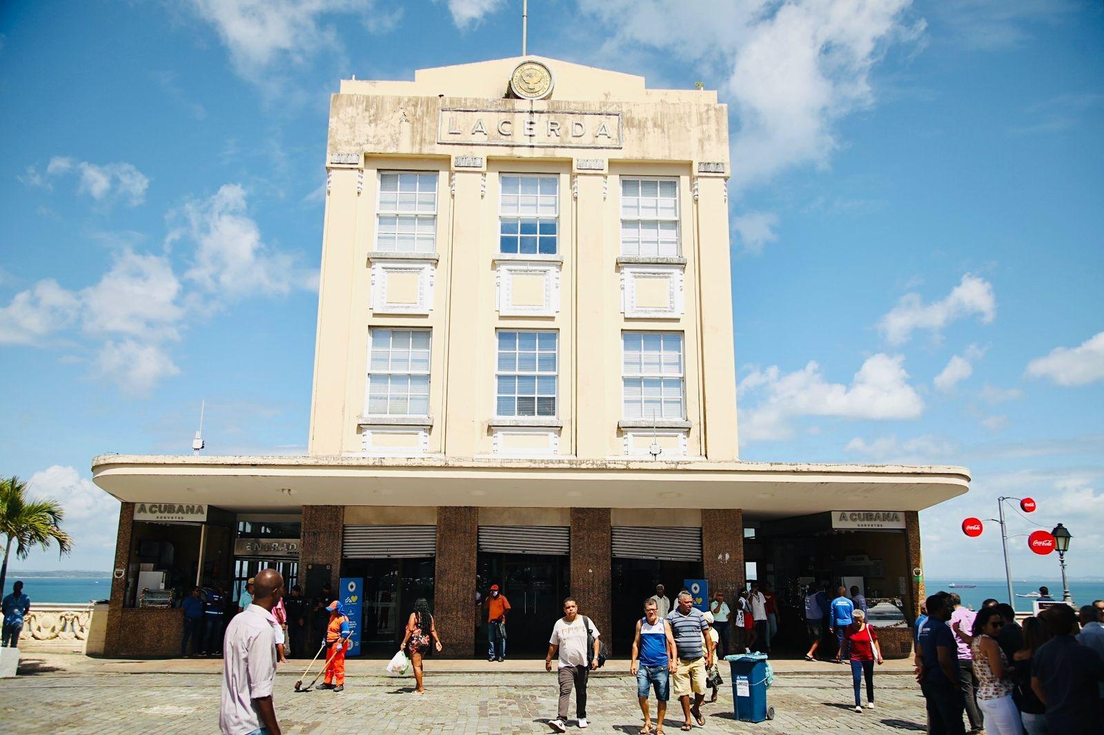 O pagamento da tarifa de R$0,15 ficará suspenso até o término das obras de requalificação