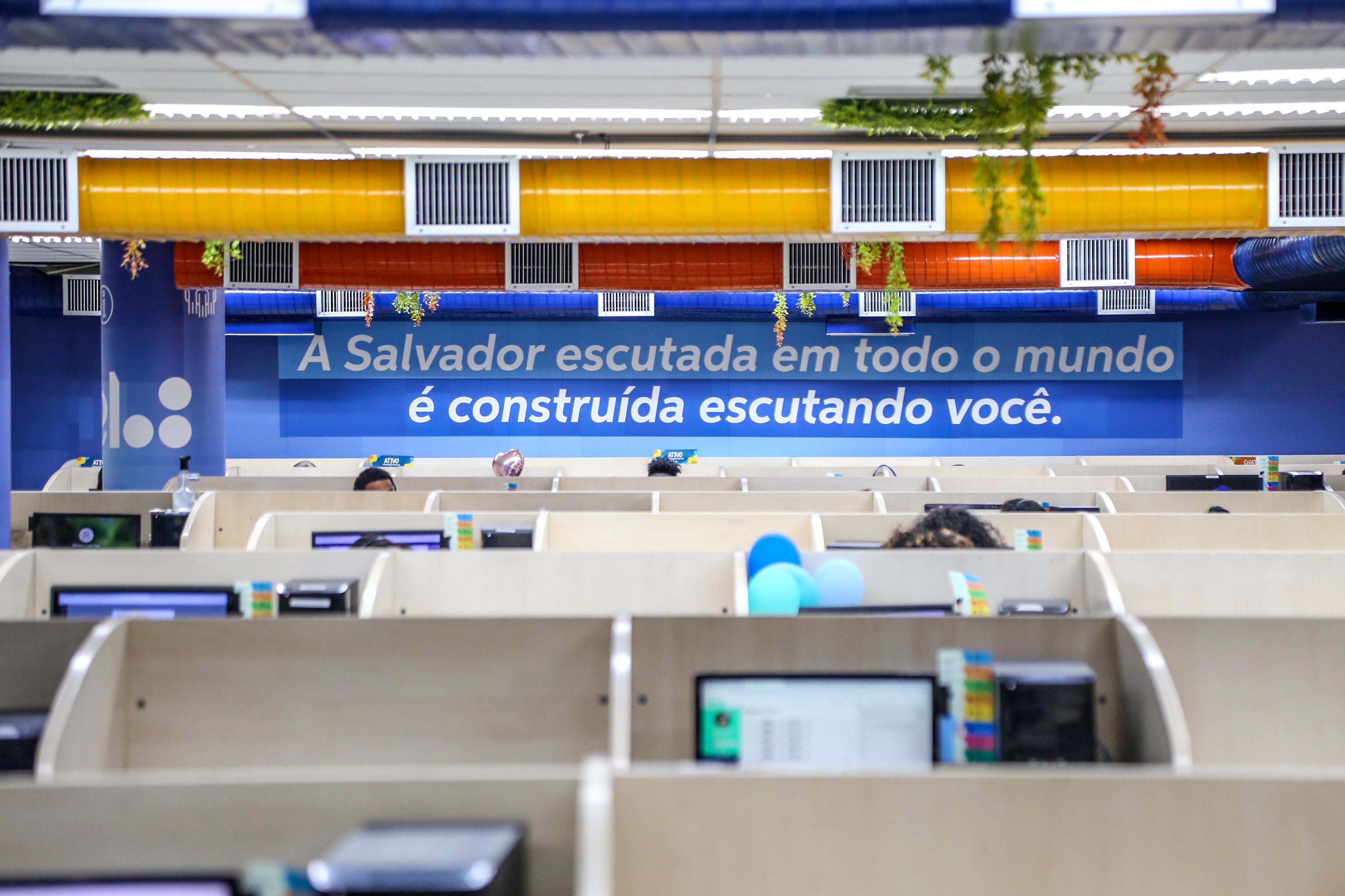 Neste período, o sistema recebeu mais de 1,1 milhão de registros Neste período, o sistema recebeu mais de 1,1 milhão de registros