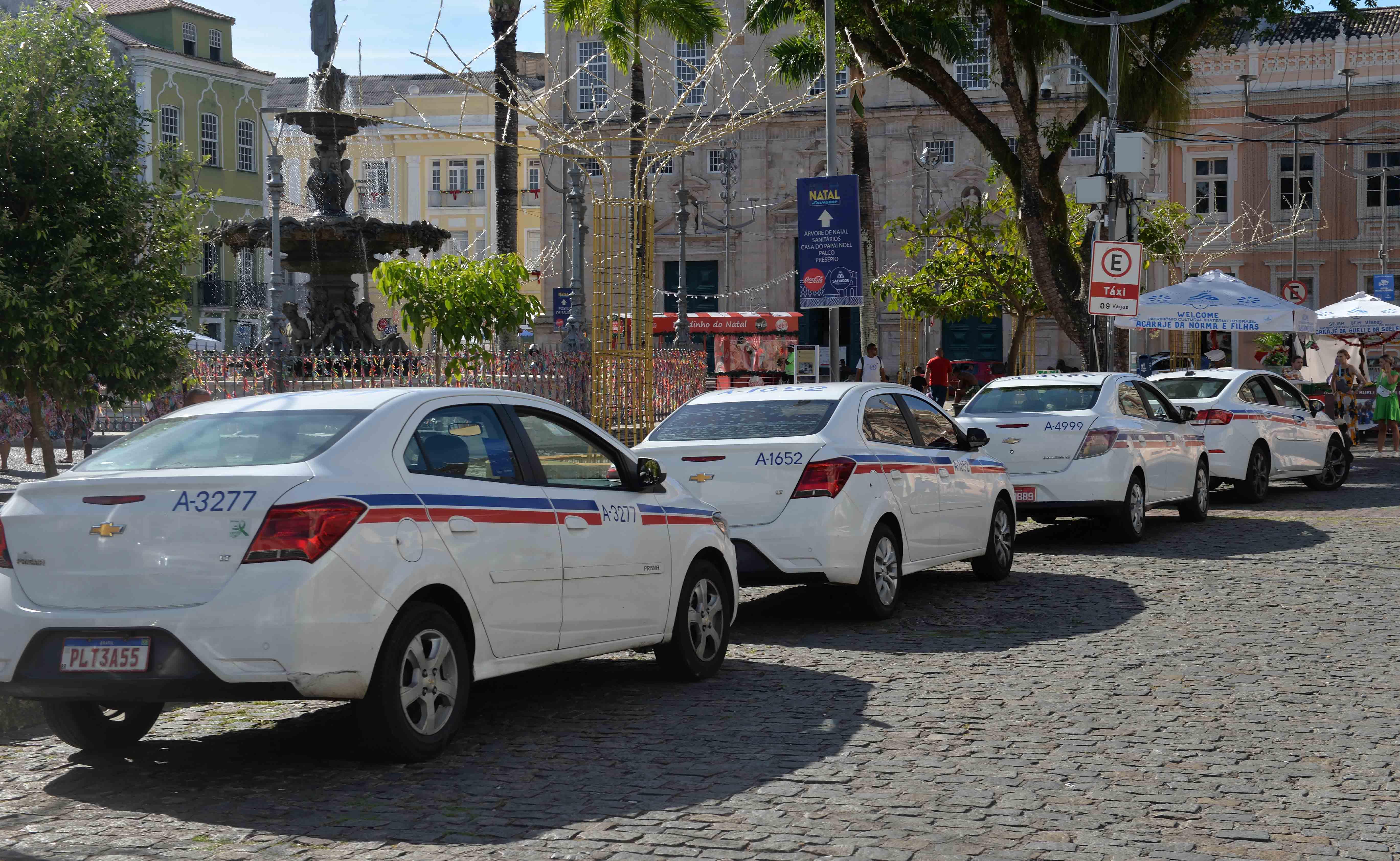 Atualmente existem cerca de 7 mil autorizações na capital baiana