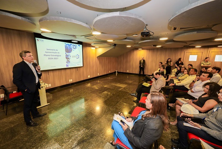 O seminário marcou o início da etapa de implementação do novo planejamento