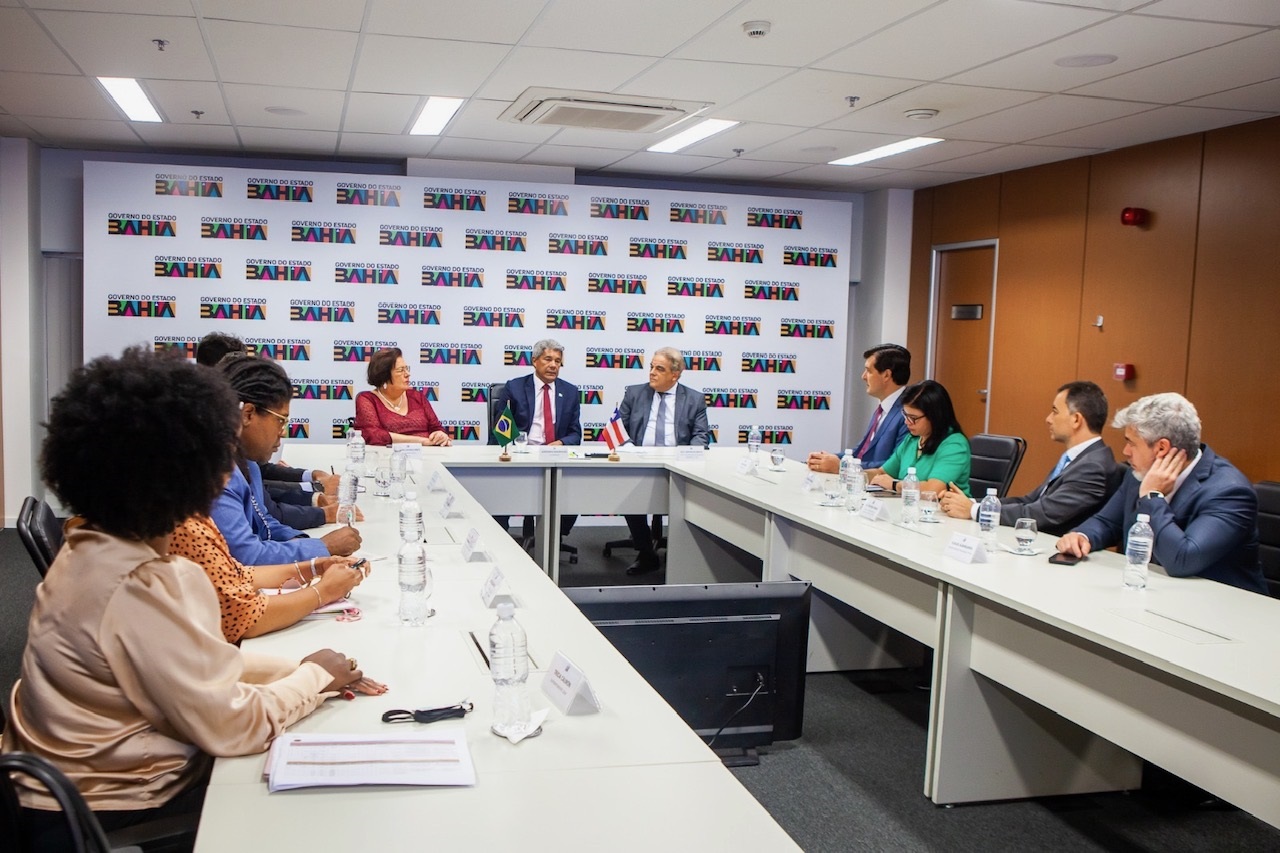 Na ocasião foi criado um grupo de trabalho para apresentação de estratégias de construção de soluções pacíficas para a regulamentação fundiária dos povos tradicionais