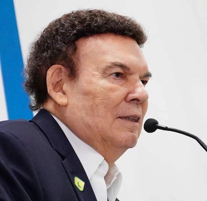 Ele estava internado devido à leucemia