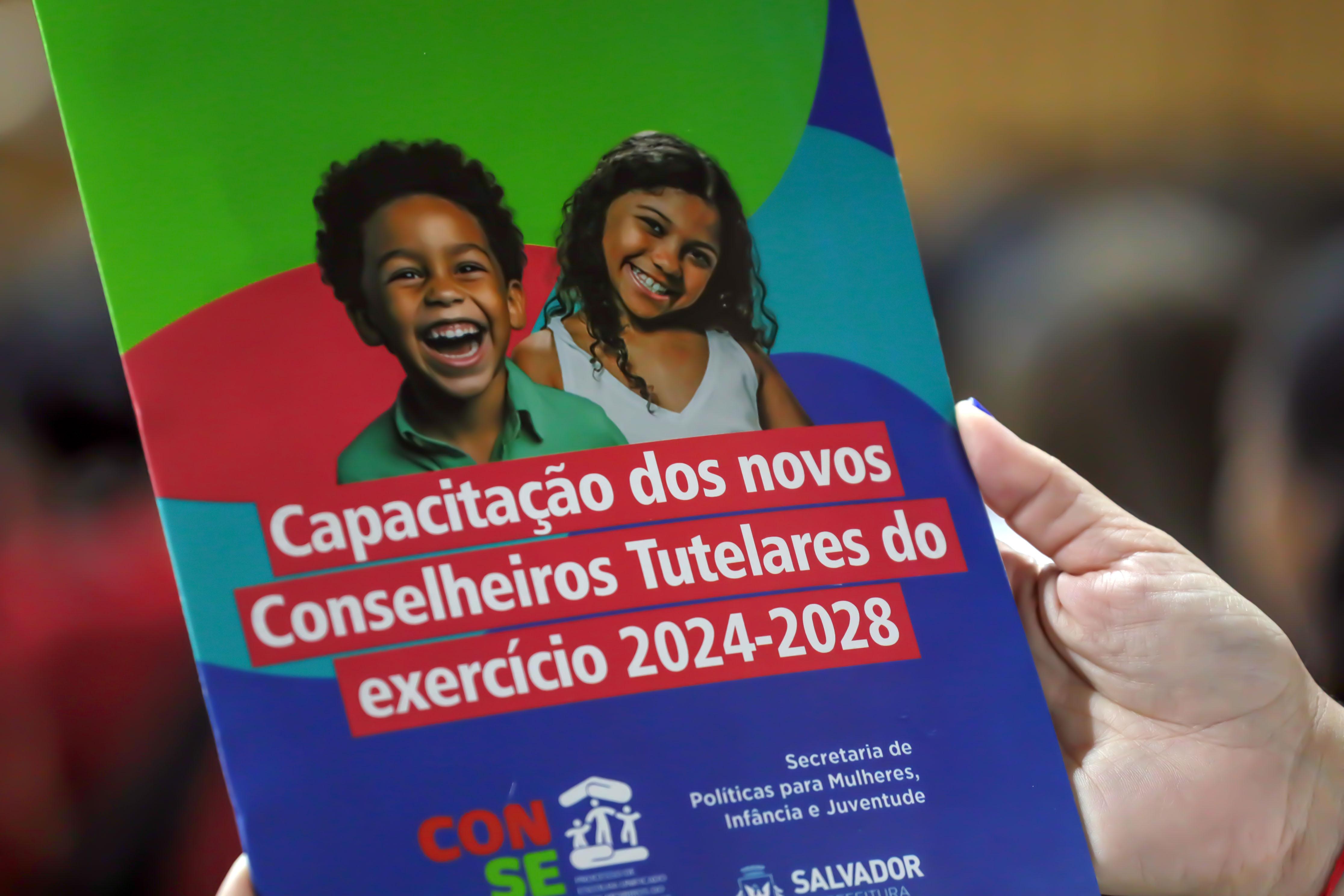 A entrega do novo equipamento será realizada nesta segunda-feira (29)