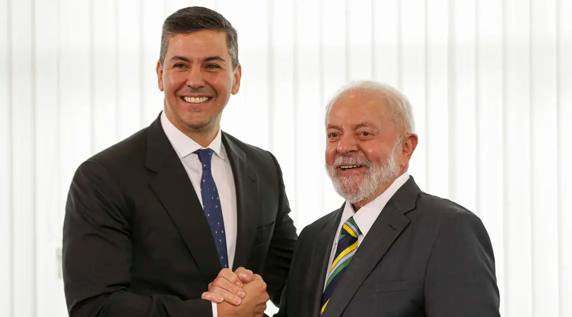 Presidentes também conversaram sobre crise de segurança no Equador