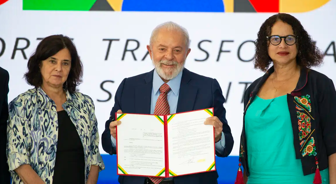 Estão previstos R$ 300 bilhões em financiamentos até 2026