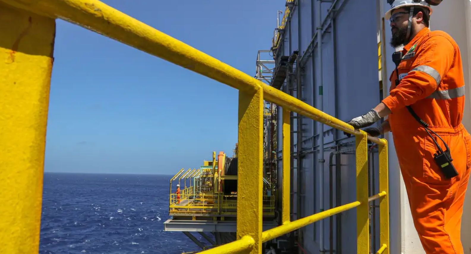 Estatal diz ter seguido protocolos de segurança ao meio ambiente