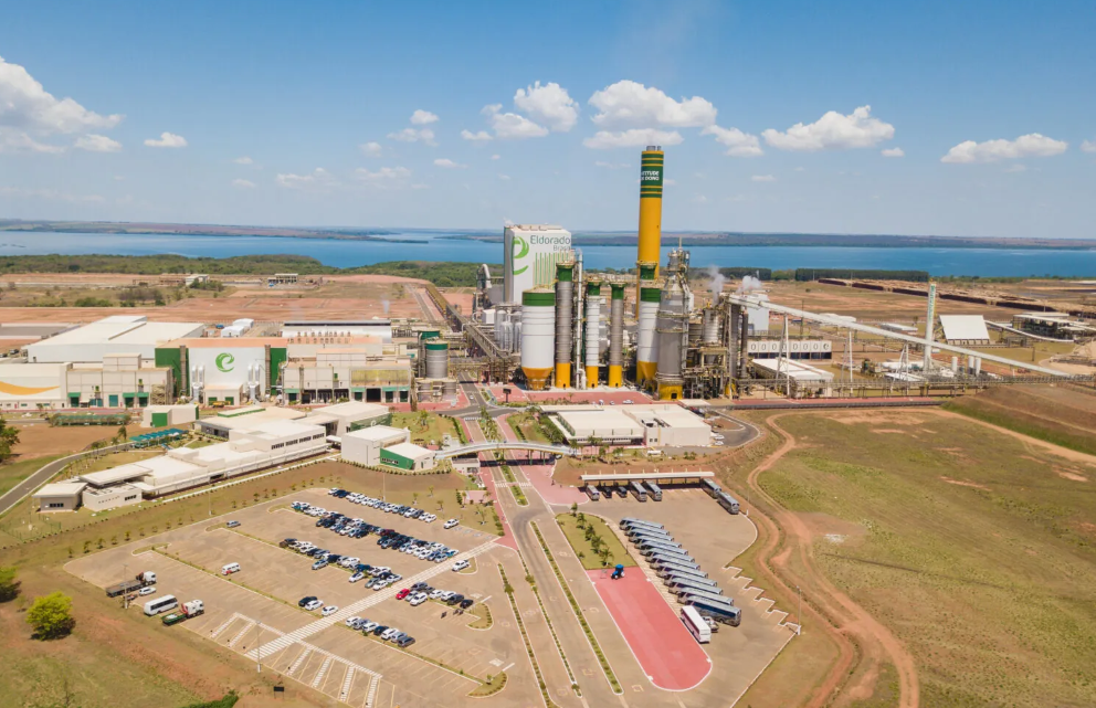 Disputa pela Eldorado Celulose reacende debate sobre terras em mãos de estrangeiros Disputa pela Eldorado Celulose reacende debate sobre terras em mãos de estrangeiros