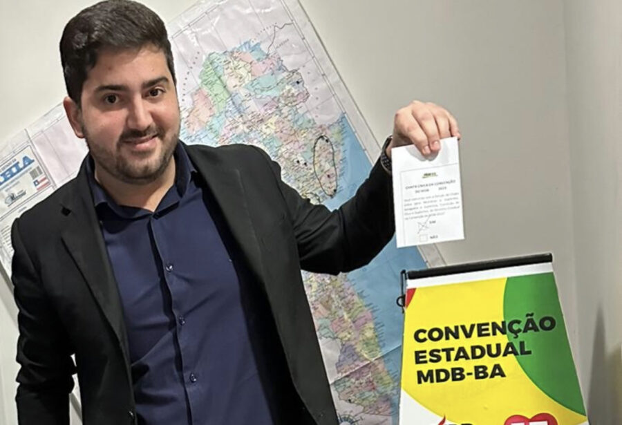 Diretor-médico da Central Médica da Secretaria de Administração Penitenciária (Seap), Tiago Fialho (MDB),