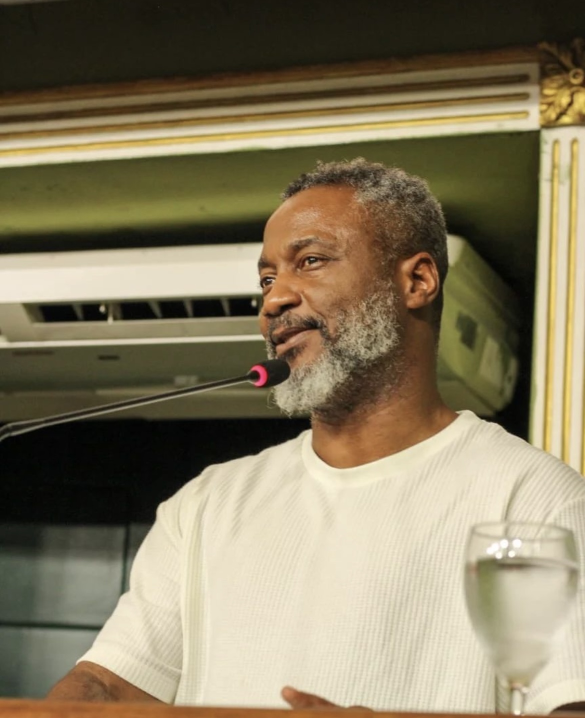 Ex-presidente do PT em Salvador, Ademário Costa falou sobre o processo de escolha do vice-governador Geraldo Júnior (MDB) para concorrer à prefeitura como candidato único Ex-presidente do PT em Salvador, Ademário Costa falou sobre o processo de escolha do vice-governador Geraldo Júnior (MDB) para concorrer à prefeitura como candidato único