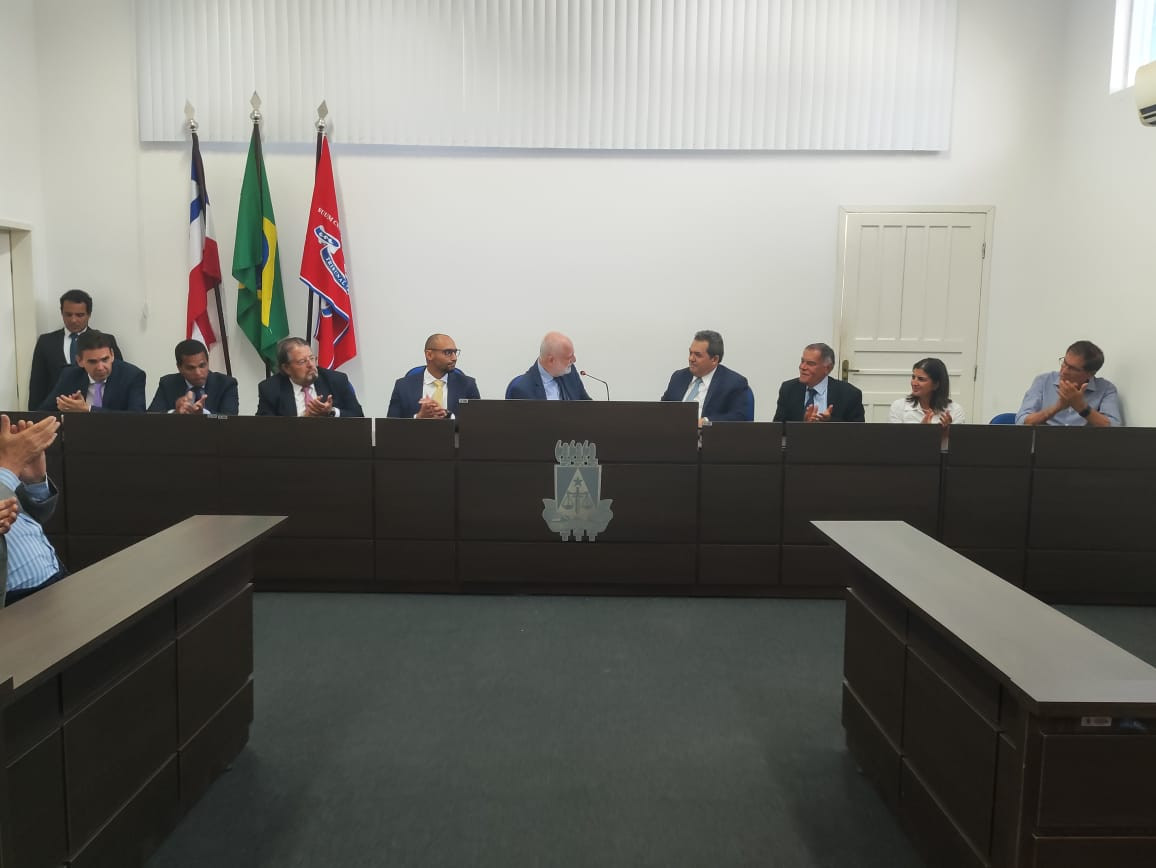 Visita aconteceu na última sexta-feira 