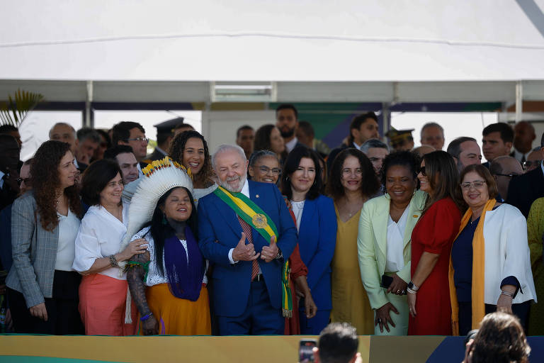 Discrepância expõe relevância política das pastas; igualdade de gênero é central, diz governo Discrepância expõe relevância política das pastas; igualdade de gênero é central, diz governo