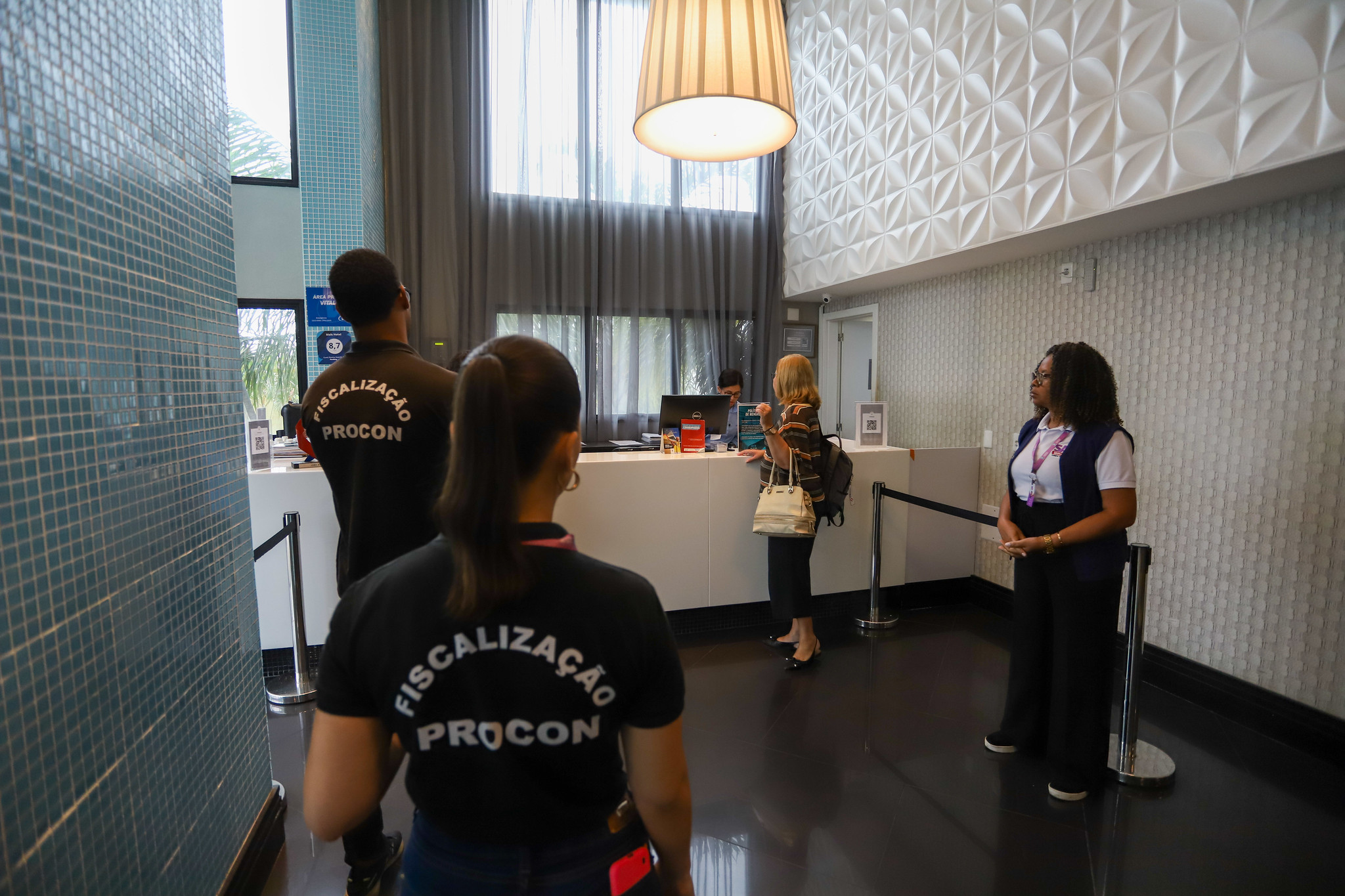 A operação teve início dia 24 e segue até o dia 31 de janeiro