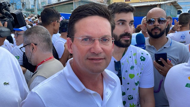 Ex-ministro João Roma Ex-ministro João Roma