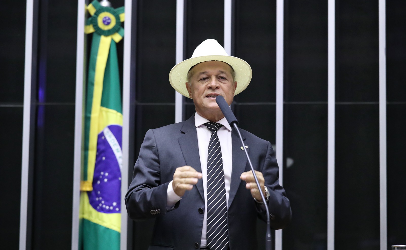 Deputado Joseildo Ramos (PT)