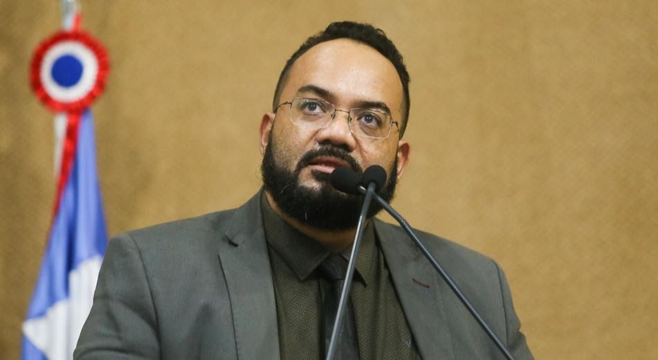 Deputado estadual Leandro de Jesus (PL)