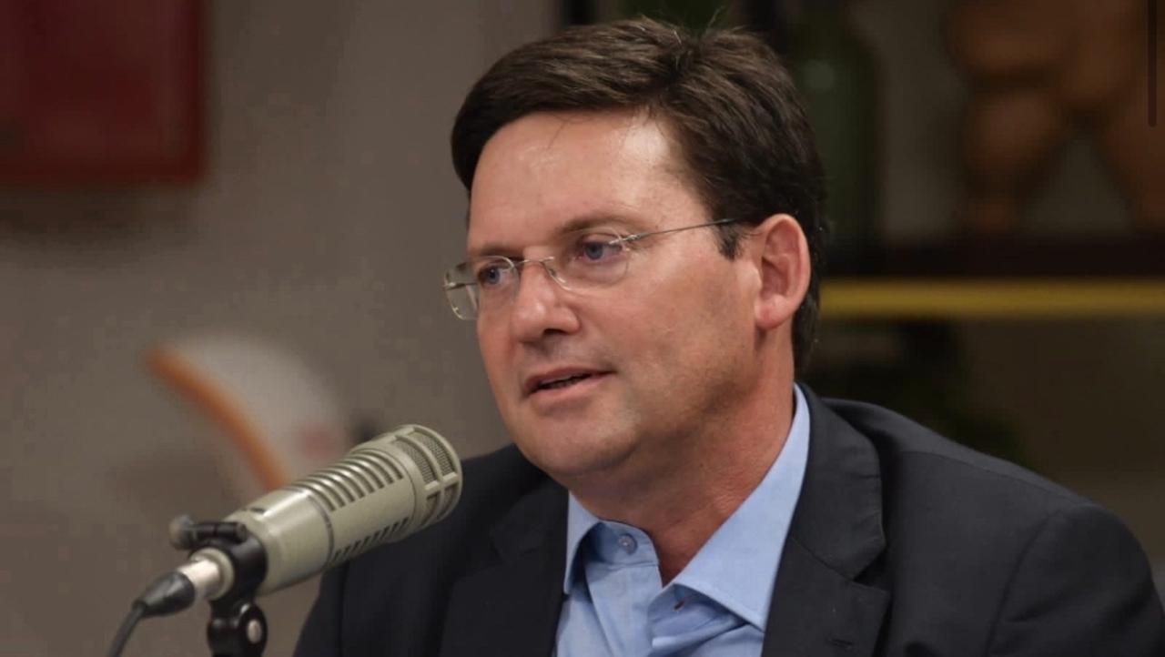 Presidente do PL na Bahia, João Roma