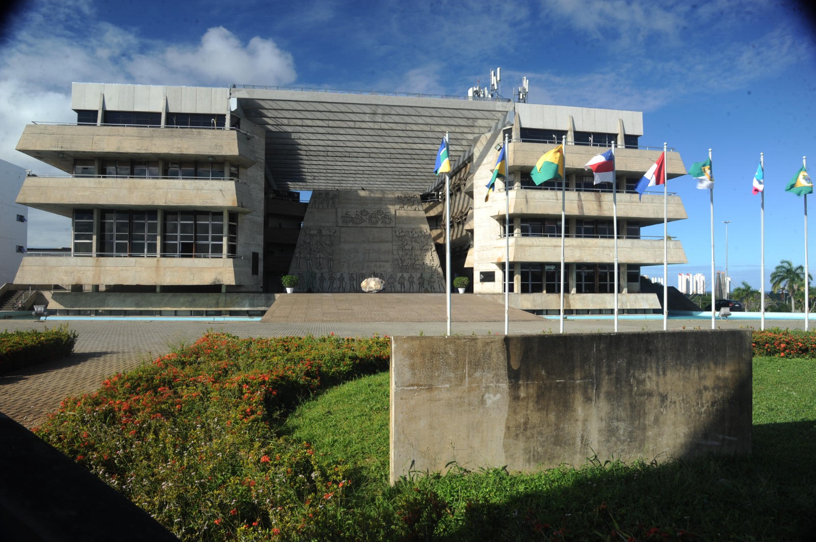 Evento acontece um ano após os ataques do 8 de janeiro, em Brasília Evento acontece um ano após os ataques do 8 de janeiro, em Brasília
