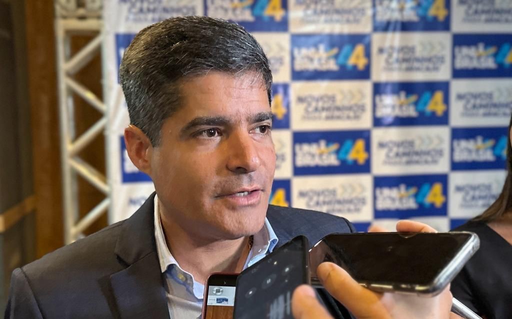 No mês passado, o governador anunciou que a sondagem começaria na última segunda-feira (8) No mês passado, o governador anunciou que a sondagem começaria na última segunda-feira (8)