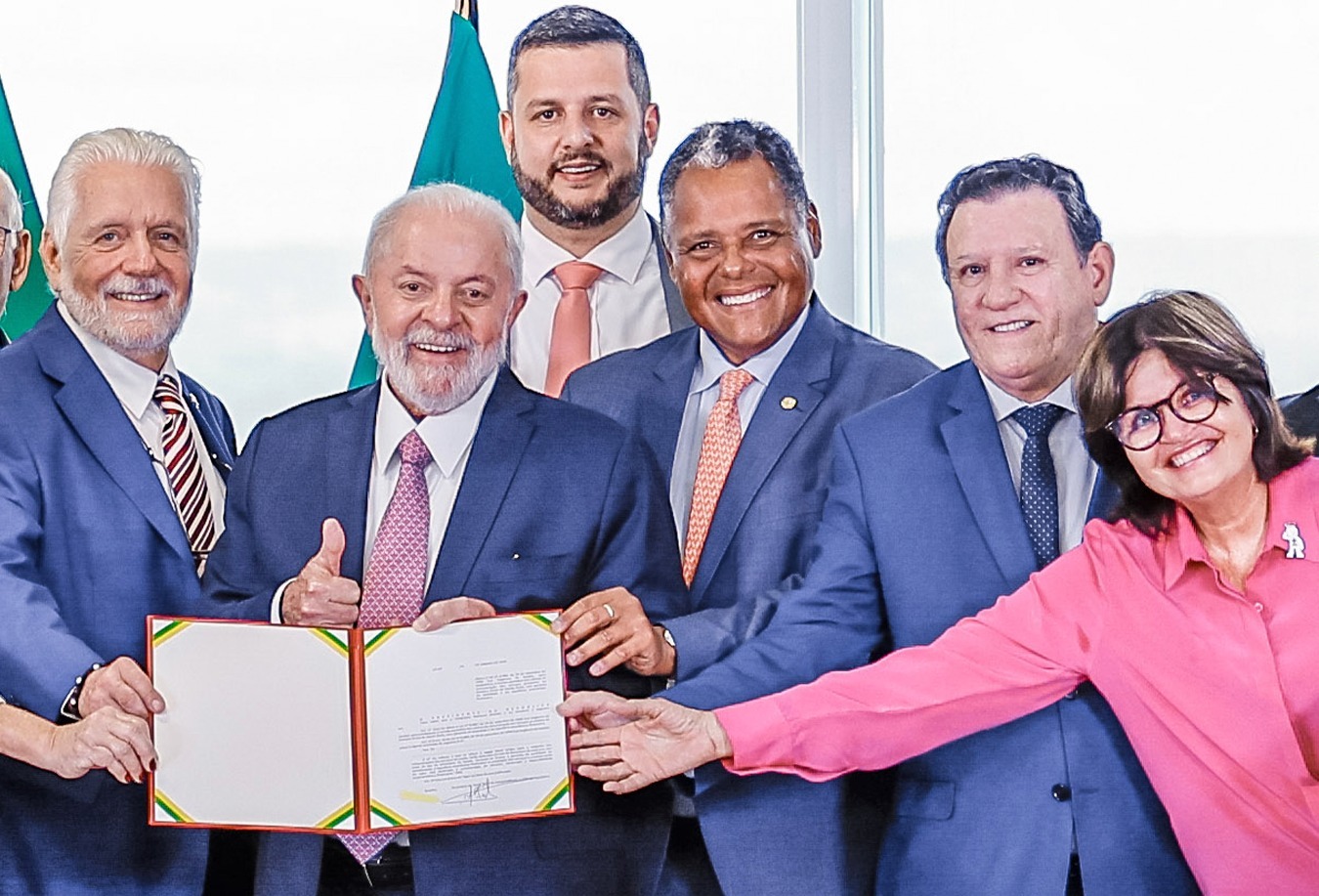 Projeto de Lei foi sancionado nesta terça-feira (16)