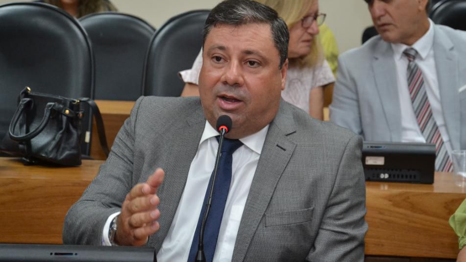 Deputado estadual Penalva (PDT)