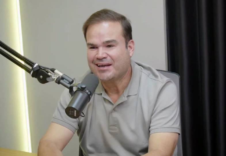 Secretário de Governo de Salvador, Cacá Leão (PP)