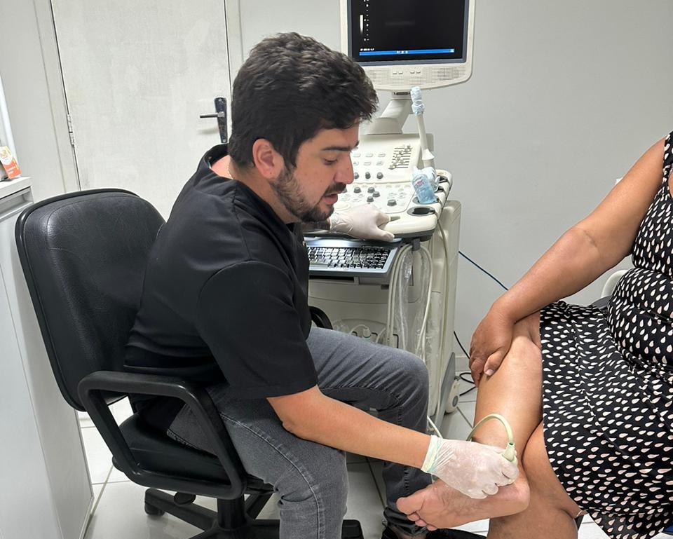 De acordo com Fialho, esse foi um pleito que chegou até a ele pois diversos moradores da região necessitavam do atendimento específico