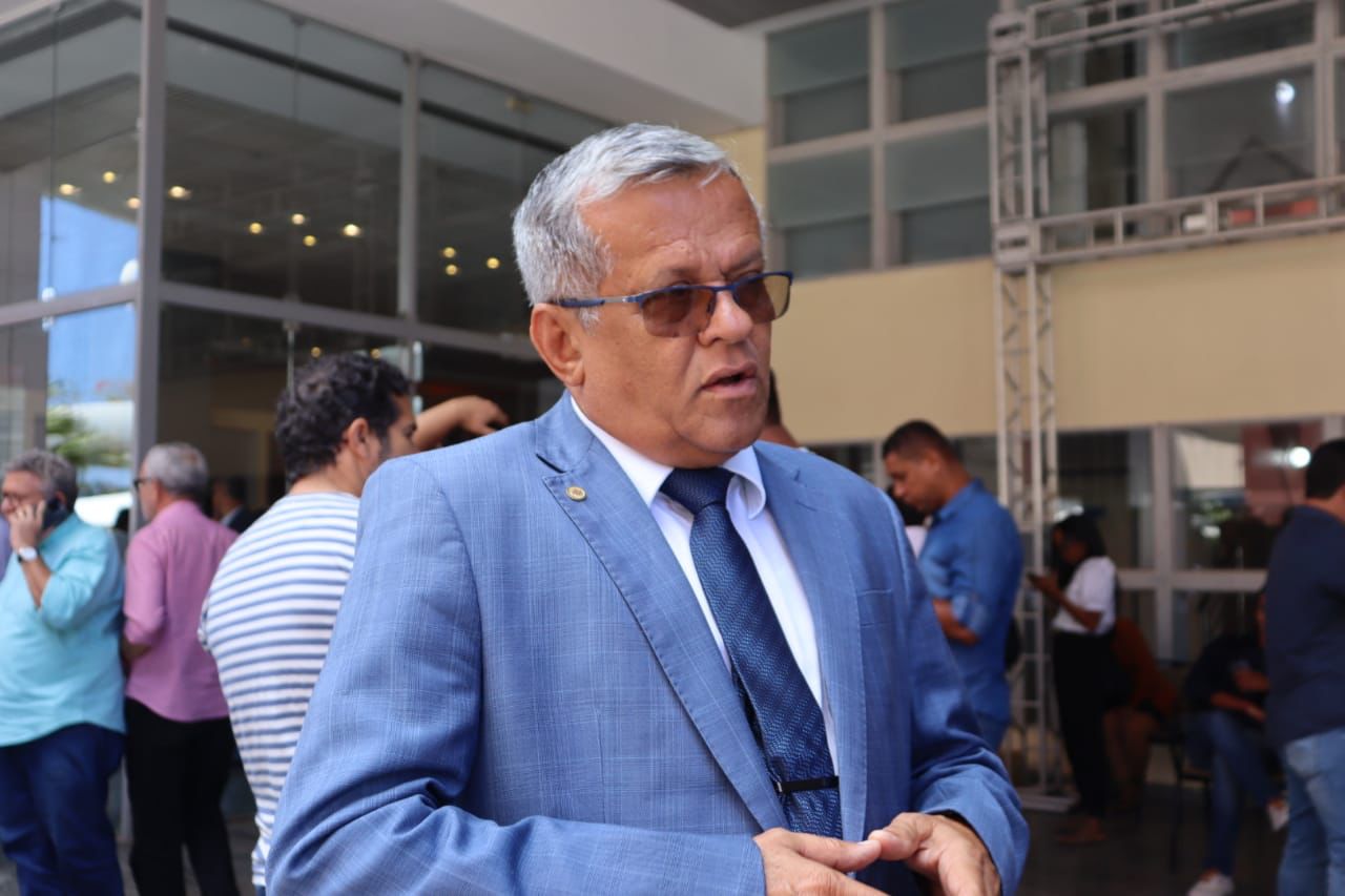 Deputado estadual Raimundinho da Jr (PL)