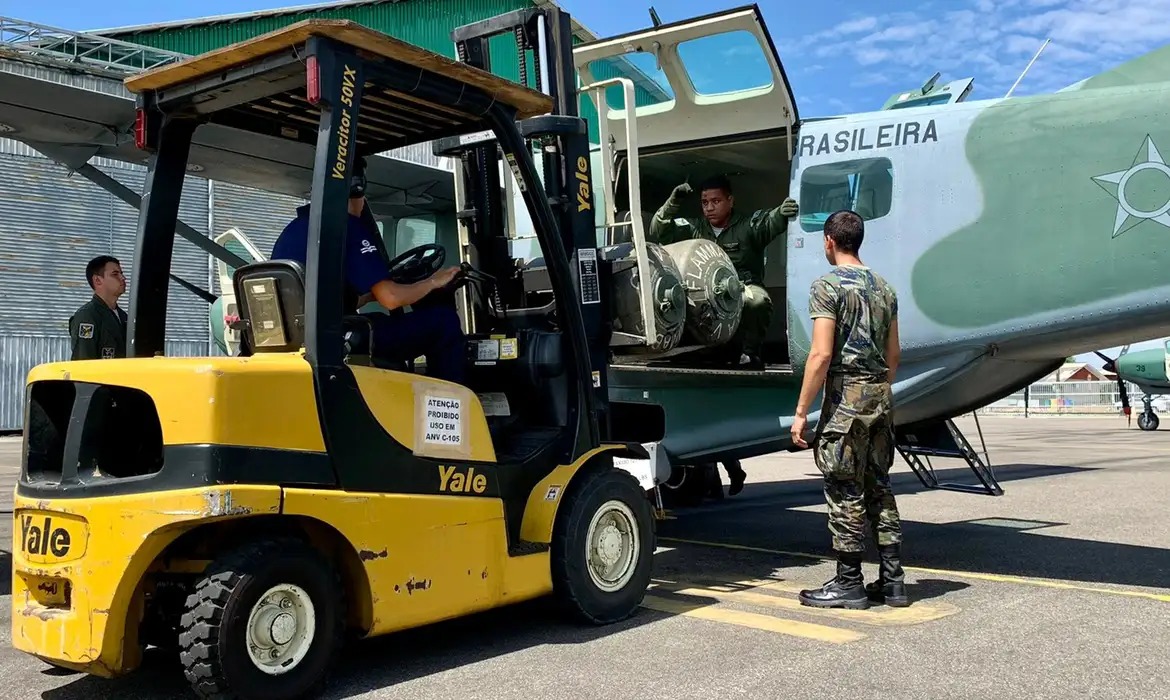 Cerca de 15 mil kits serão distribuídos até o fim de março