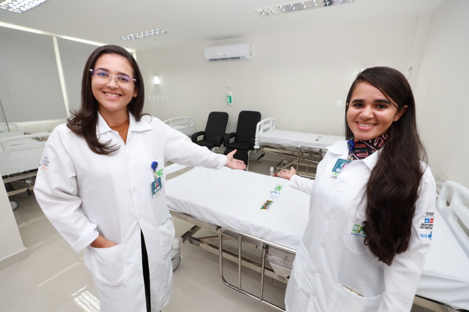 O ato foi assinado pelo governador, em Feira de Santana, onde também foi entregue a Casa da Gestante, Bebê e Puérpera do Hospital Estadual da Criança