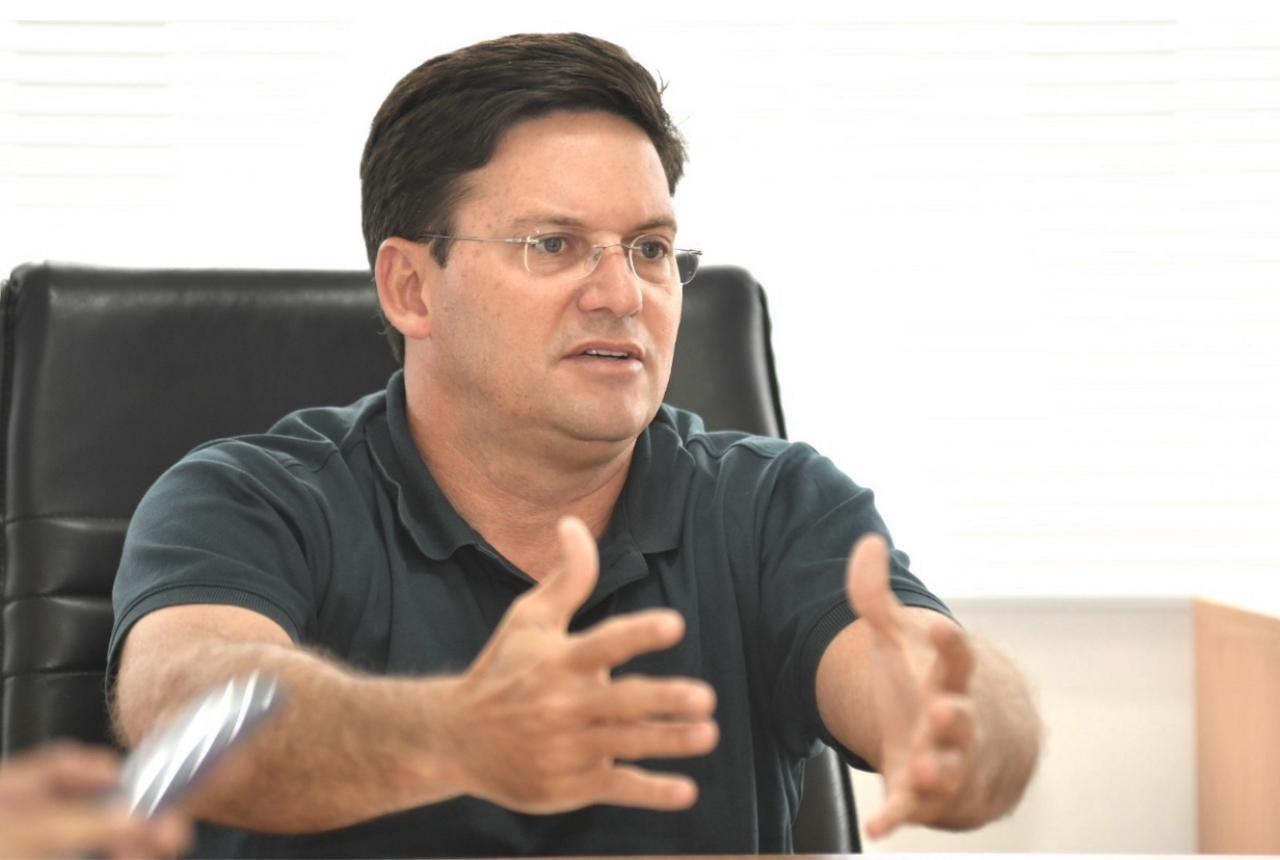 Presidente do PL na Bahia, João Roma