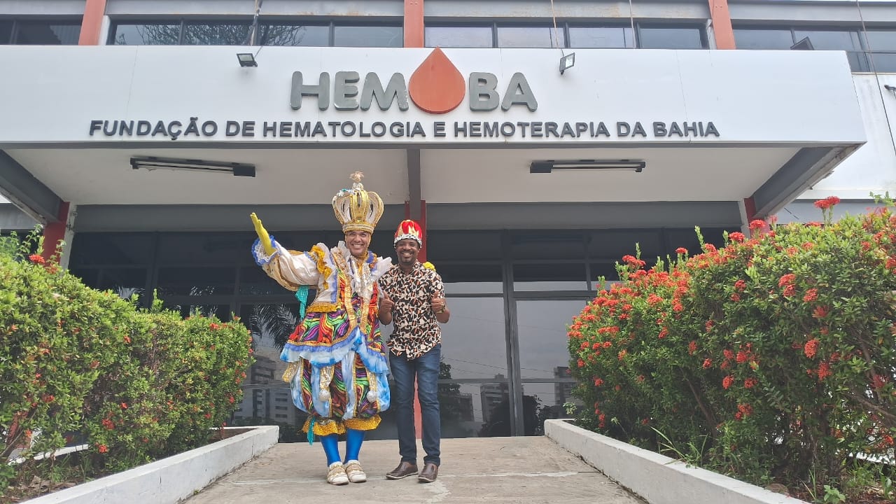 O lançamento da campanha foi realizada nesta terça-feira (23)