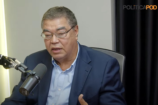 Presidente da Comissão Eleitoral da OAB, Ademir Ismerim