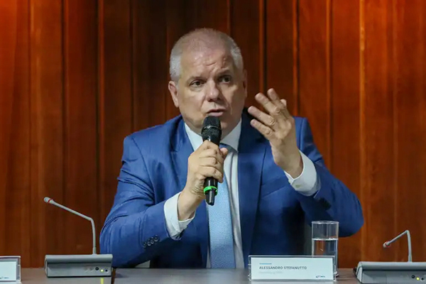 Alessandro Stefanutto