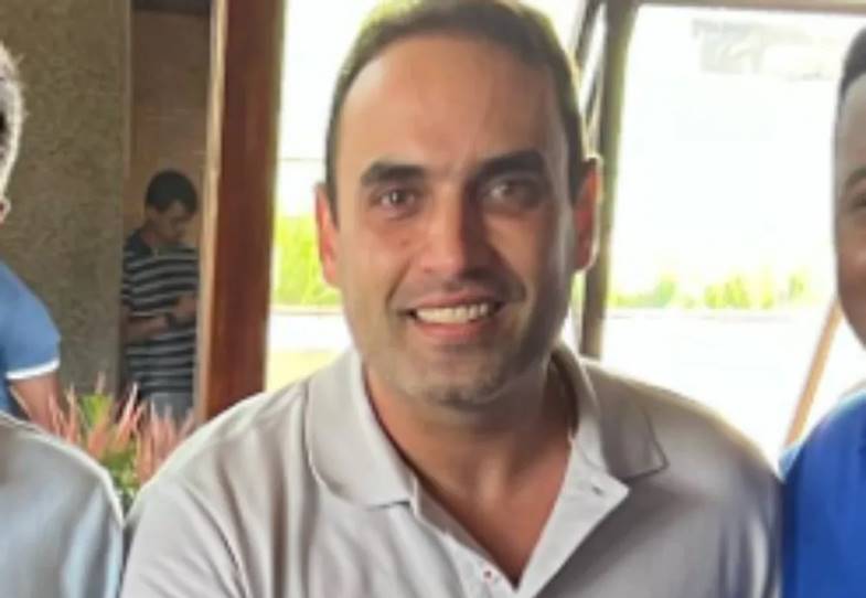 Imagem de Suspeito de tráfico de drogas, vice-prefeito de cidade baiana tem prisão convertida para preventiva