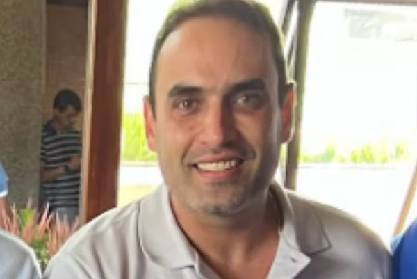 O vice-prefeito de Itapé, André Jatobá (Podemos) O vice-prefeito de Itapé, André Jatobá (Podemos)