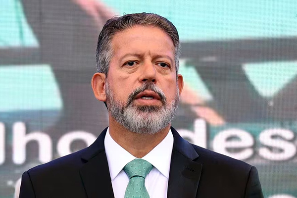 Arthur Lira, presidente da Câmara Arthur Lira, presidente da Câmara